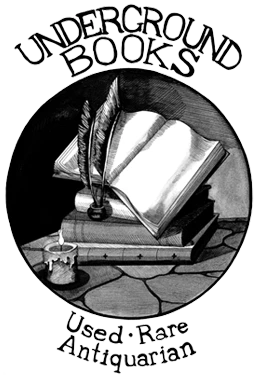 Underground Books logo