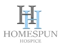 Homespun Hospice logo
