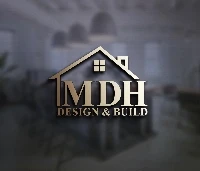 MDH Design & Build logo