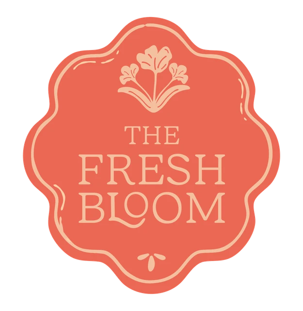 The Fresh Bloom logo
