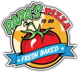 Papa's Pizza To Go logo