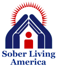 Sober Living America logo