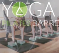 Yoga Pilates Barre logo