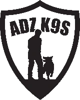 ADZK9 logo