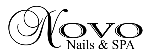 Novo Nails And Spa logo