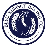 Bleu Summit Baking Company logo