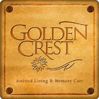 Goldencrest at Eagle's Landing logo