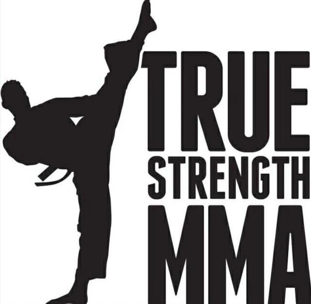 True Strength MMA logo