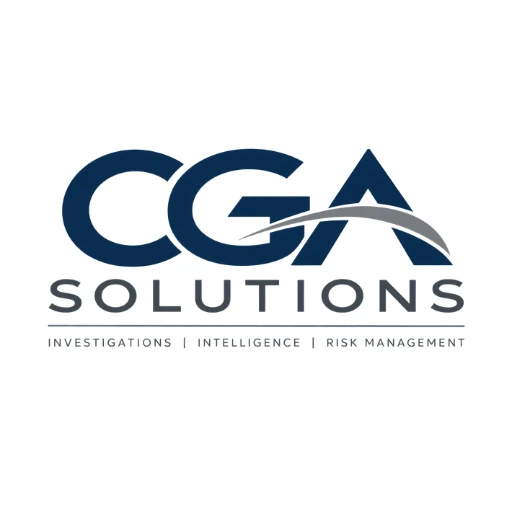 CGA Solutions logo