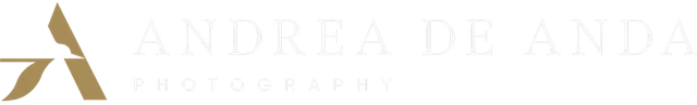 Andrea de Anda Photography logo