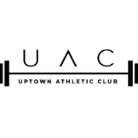 UpTown Athletic and Holding Space Yoga logo