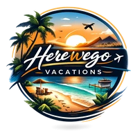 Here We Go Vacations logo