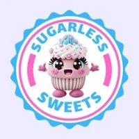 Sugarless Sweets logo