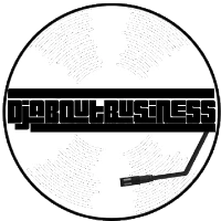 DJABOUTBUSINESS PRODUCTIONS logo