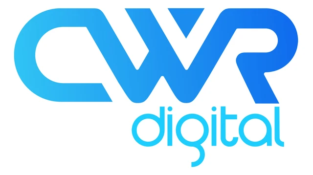 CWR Digital logo