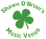 Shawn O'Brian's Roadhouse & Music Venue logo