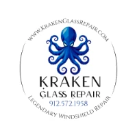 Kraken Glass Repair logo