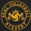 Real Volleyball Academy logo