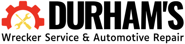 Durham's Wrecker & Auto Repair logo