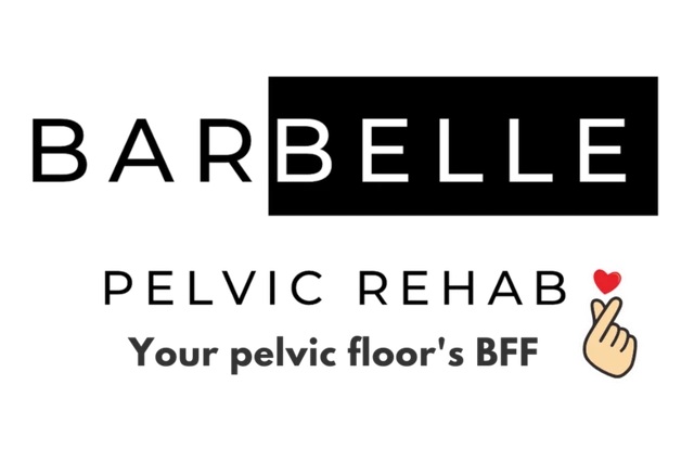 Barbelle Pelvic Rehab logo