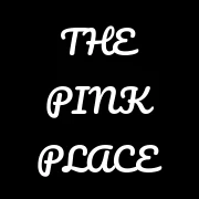 The Pink Place by Cyerra logo