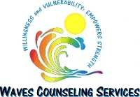 Waves Counseling Services logo