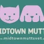 Midtown Mutts Veterinary Care logo