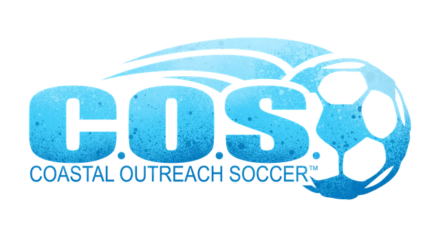 Coastal Outreach Soccer logo