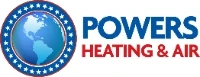 Powers Heating & Air logo