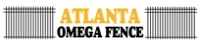 Atlanta Omega Fence logo