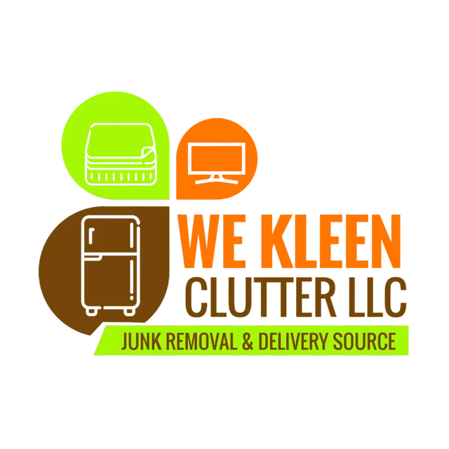 We Kleen Clutter LLC logo