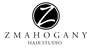 ZMahogany Hair Studio logo