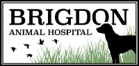 Brigdon Animal Hospital logo