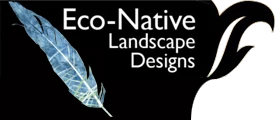 EcoNative Landscape Design logo