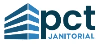 PCT Janitorial logo
