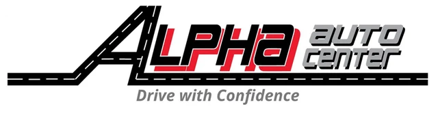 Alpha Auto Center logo