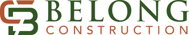 Belong Construction logo