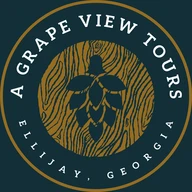 A Grape View Tours logo
