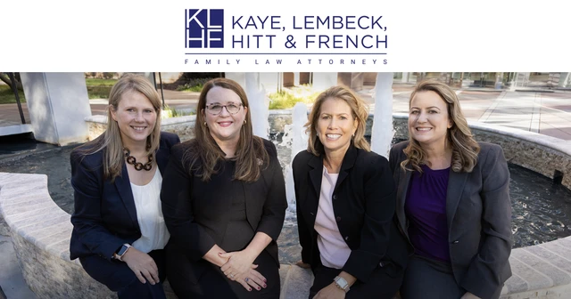 Kaye, Lembeck, Hitt & French Family Law logo