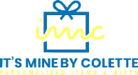 "It's Mine" by Colette Personalized Items & Gifts logo