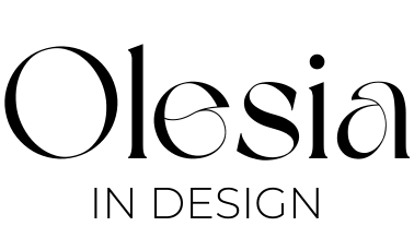 OLESIA IN DESIGN logo