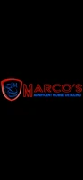 Marcos Magnificent Mobile Auto Car Detailing logo