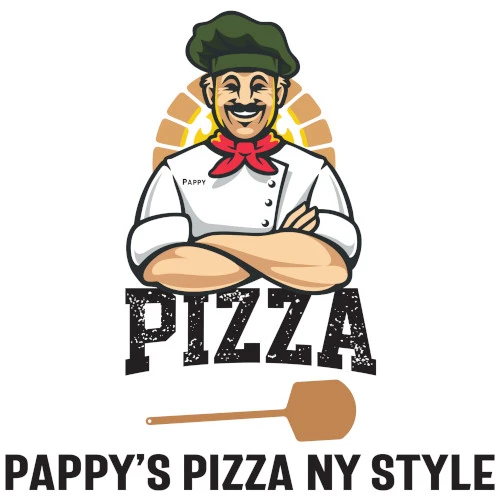 Pappy’s Pizza NY Style logo