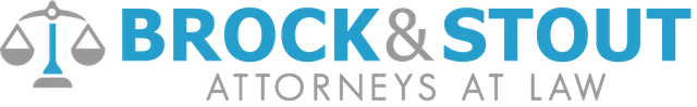 Brock & Stout Attorneys at Law logo