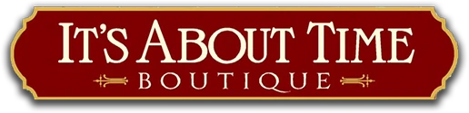 It's About Time Boutique logo