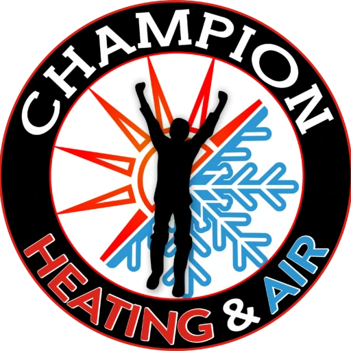 Champion Heating & Air logo