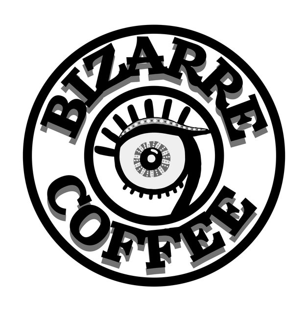 Bizarre Coffee logo