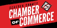 Screven County Chamber of Commerce logo
