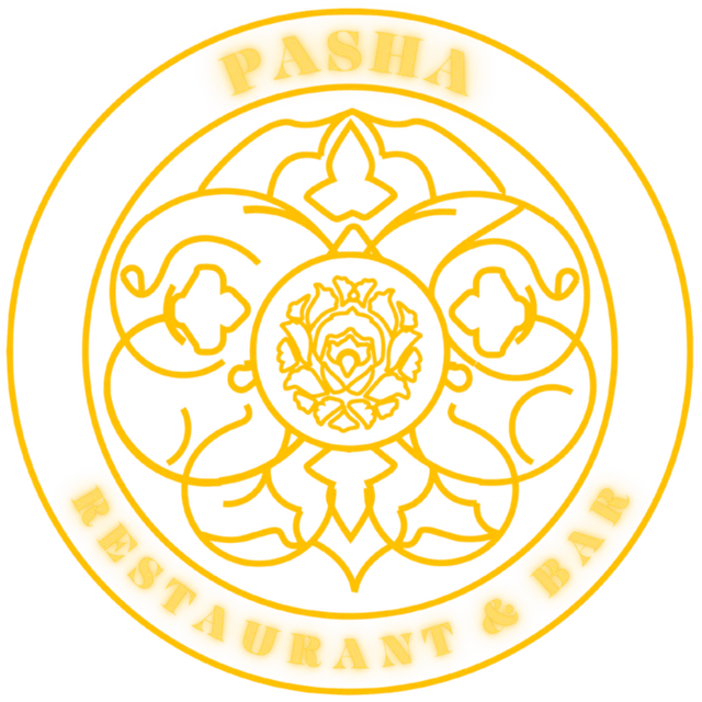 Pasha Restaurant and Bar logo