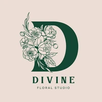 Divine Floral Studio logo